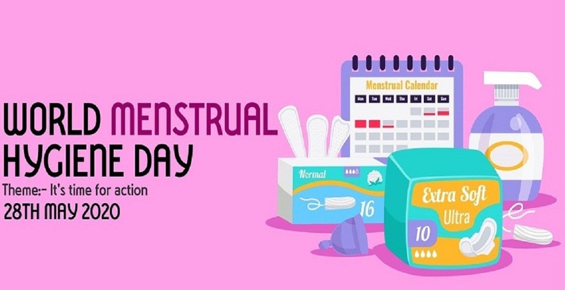 World Menstrual Hygiene Day (WMHD)