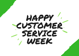 Customer Service Week Day Five