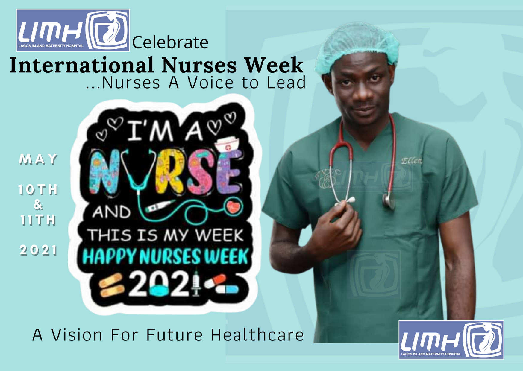 LIMH Nurses Week ’21