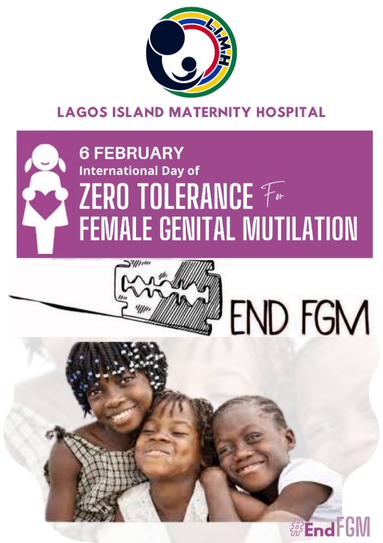International Day of  Zero Tolerance for Female Genital Mutilation 2022
